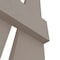 Ekena Millwork 12-in. W x 59-in. H Mid-America Vinyl, Standard Size Three Board Spaced Shutters, 008 - Clay, PR 00031259008 - alternate 4
